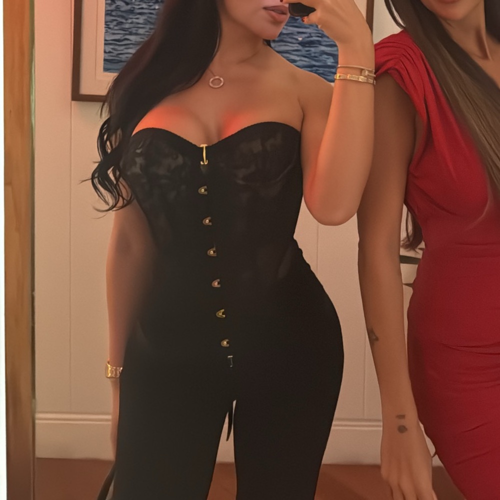 Corset top
